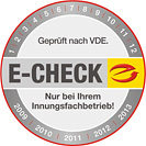 Elektro Meyer · E-Check